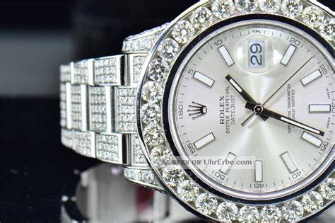 rolex mit diamanten kaufen